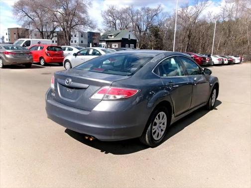 2011 Mazda Mazda6 i Sport