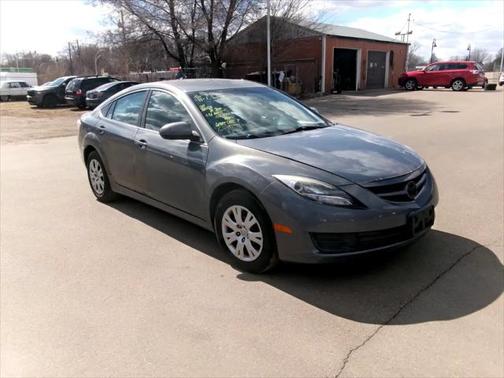 2011 Mazda Mazda6 i Sport