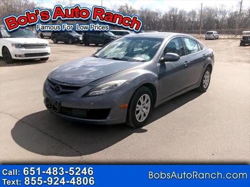 2011 Mazda Mazda6 i Sport