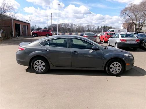 2011 Mazda Mazda6 i Sport
