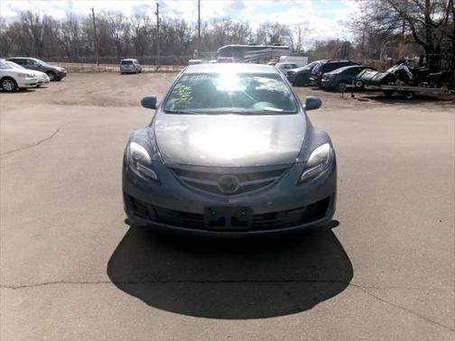 2011 Mazda Mazda6 i Sport