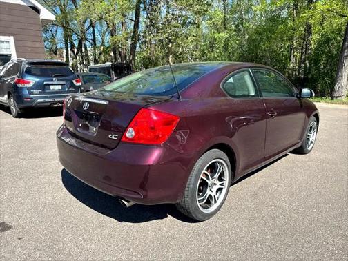 2005 Scion tC Base