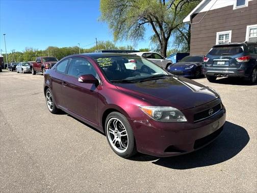 2005 Scion tC Base