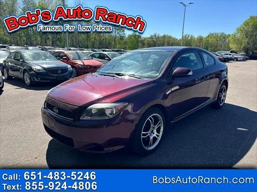 2005 Scion tC Base