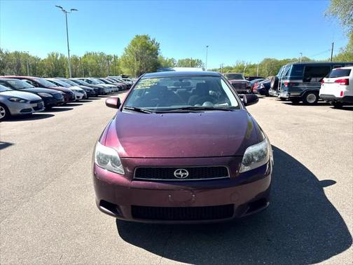 2005 Scion tC Base