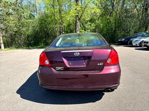 2005 Scion tC Base