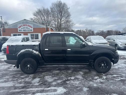 2004 Ford Explorer Sport Trac XLT