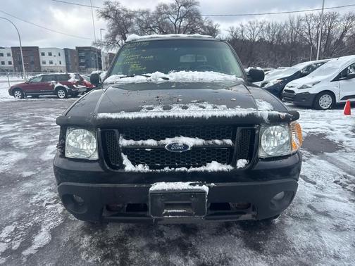 2004 Ford Explorer Sport Trac XLT