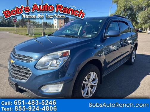 2016 Chevrolet Equinox LT