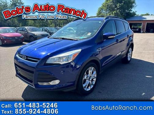 2013 Ford Escape SEL
