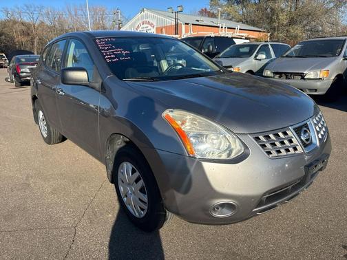 2010 Nissan Rogue S