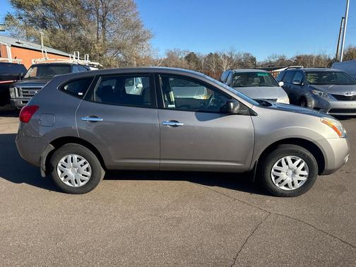 2010 Nissan Rogue S