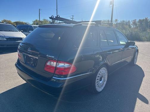 2004 Mercedes-Benz E-Class 4dr Wgn 5.0L 4MATIC