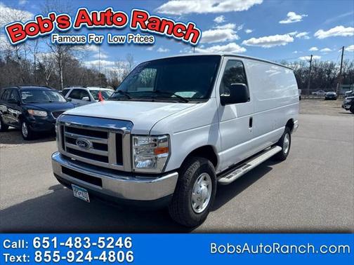 2014 Ford E250 Cargo