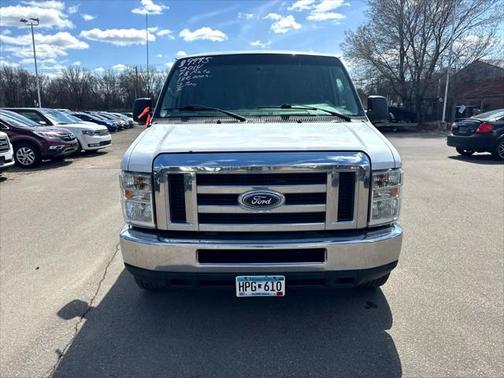 2014 Ford E250 Cargo