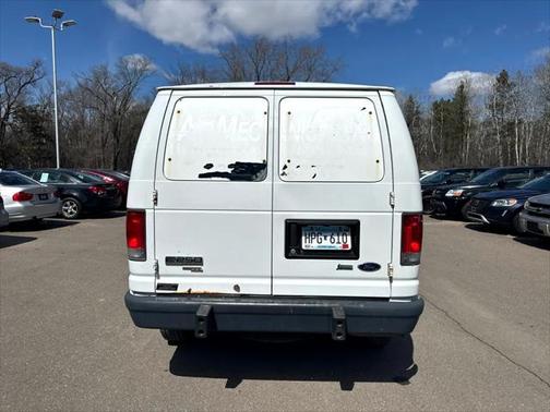 2014 Ford E250 Cargo