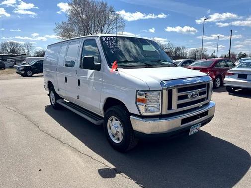 2014 Ford E250 Cargo