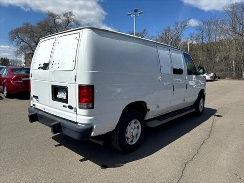 2014 Ford E250 Cargo