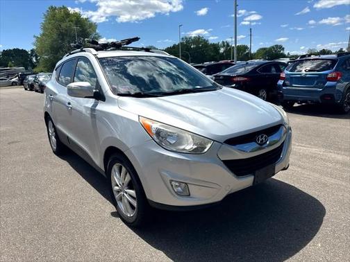 2011 Hyundai TUCSON Limited