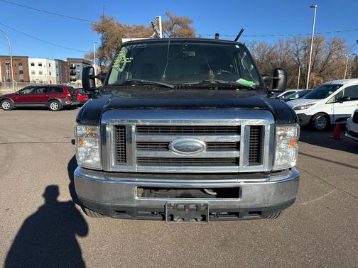2013 Ford E350 Super Duty E-350 Super Duty Recreational