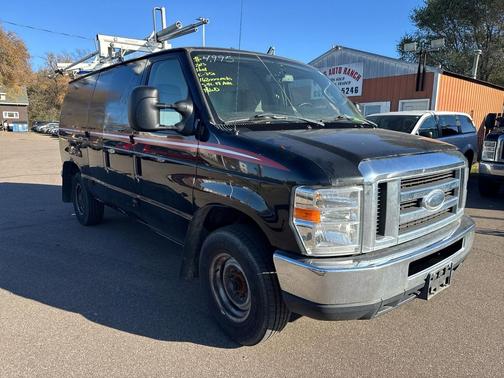 2013 Ford E350 Super Duty E-350 Super Duty Recreational