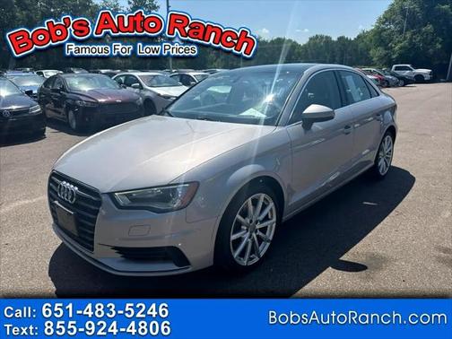 2015 Audi A3 1.8T Premium