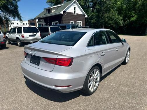 2015 Audi A3 1.8T Premium