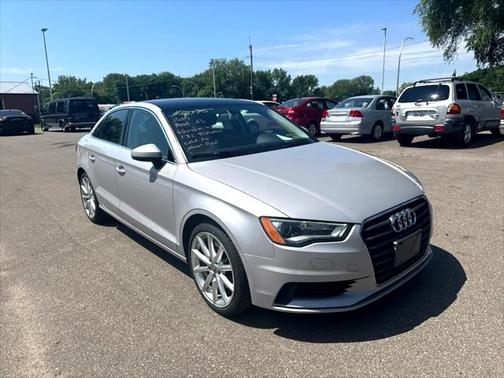 2015 Audi A3 1.8T Premium