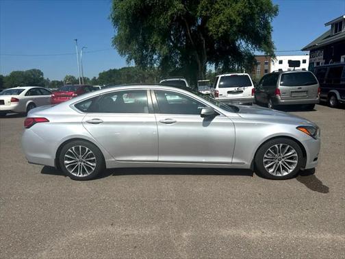2015 Hyundai Genesis 3.8