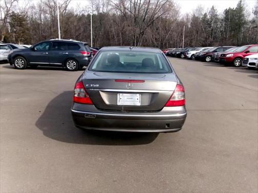 2008 Mercedes-Benz E-Class 4dr Sdn Sport 3.5L 4MATIC