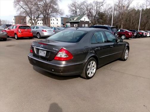 2008 Mercedes-Benz E-Class 4dr Sdn Sport 3.5L 4MATIC