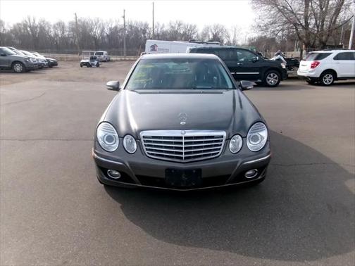 2008 Mercedes-Benz E-Class 4dr Sdn Sport 3.5L 4MATIC