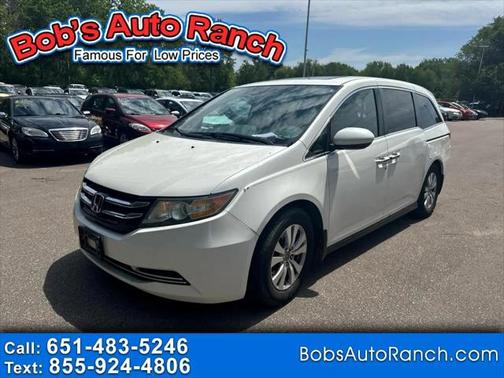 2015 Honda Odyssey EX-L