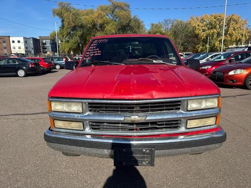 1995 Chevrolet 1500 Ext Cab 141.5'' WB