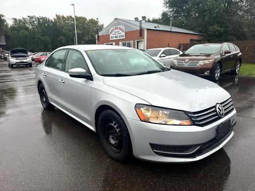 2013 Volkswagen Passat 2.5 S