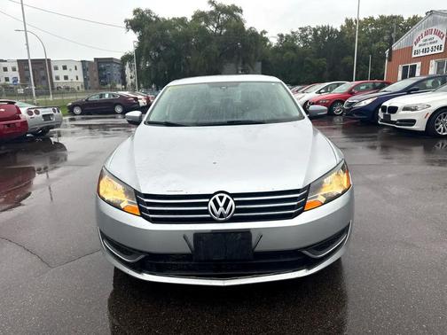 2013 Volkswagen Passat 2.5 S