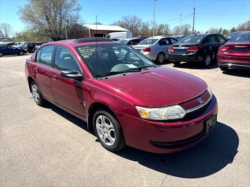 2004 Saturn Ion 2