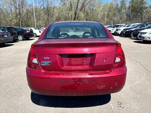 2004 Saturn Ion 2