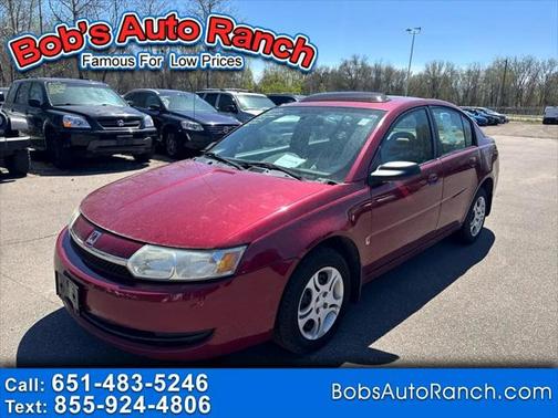 2004 Saturn Ion 2