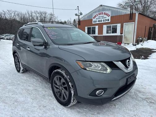 2016 Nissan Rogue SL