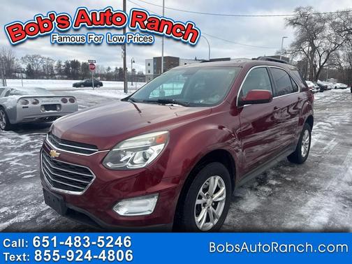 2016 Chevrolet Equinox LT