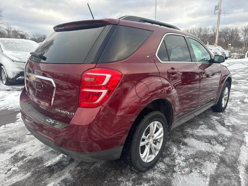 2016 Chevrolet Equinox LT