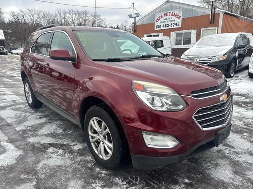 2016 Chevrolet Equinox LT