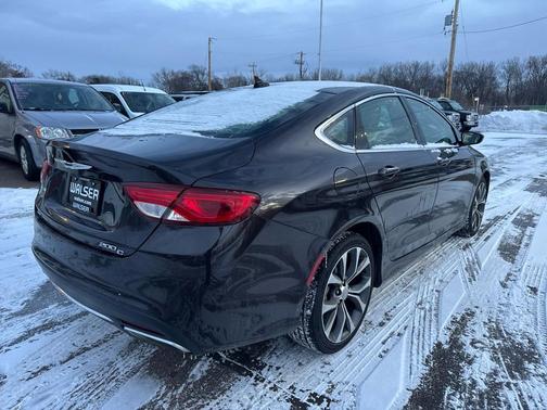 2015 Chrysler 200 C