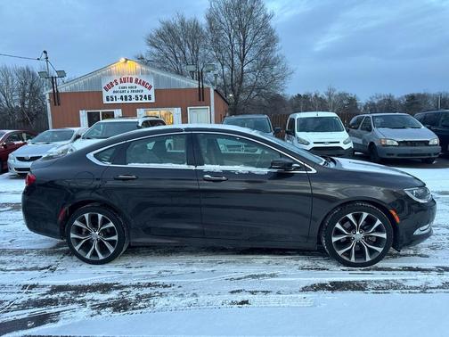 2015 Chrysler 200 C