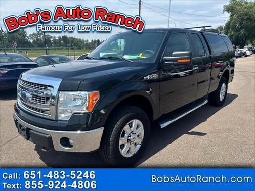 2014 Ford F-150 Lariat