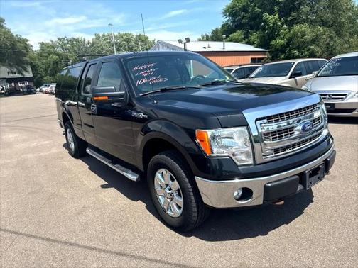 2014 Ford F-150 Lariat