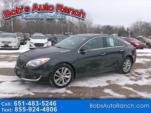 2014 Buick Regal Turbo Premium II