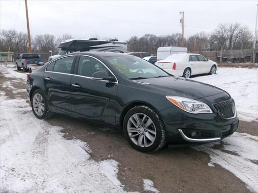 2014 Buick Regal Turbo Premium II