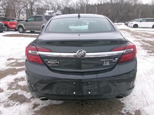 2014 Buick Regal Turbo Premium II